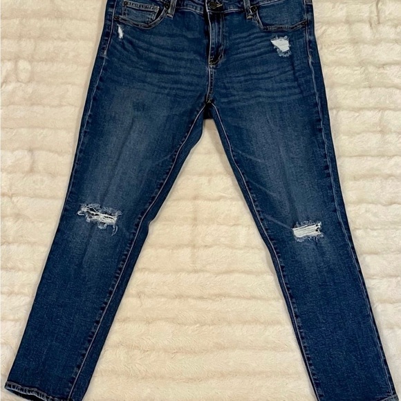 Gap girlfriend coupe jeans - Picture 2 of 6